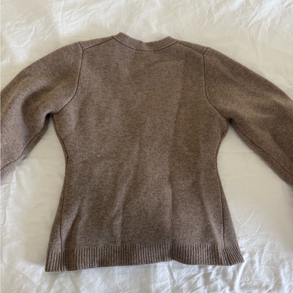 Almina concept Cardigan Sweater - Picture 3 of 9
